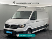 Annonce Volkswagen Crafter occasion Diesel 30 L3H3 2.0 TDI 140ch Business Line Plus Traction  Saint-Quentin