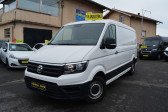 Volkswagen Crafter 30 L3H3 2.0 TDI 140CH BUSINESS LINE TRACTION   Toulouse 31