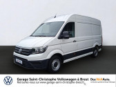 Volkswagen Crafter occasion année 2020 boite Manuelle Annonce Volkswagen Crafter occasion Diesel 30 L3H3 2.0 TDI 140ch Business Line Traction à Brest