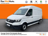 Annonce Volkswagen Crafter occasion Diesel 30 L3H3 2.0 TDI 140ch Business Line Traction à Brest