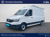 Annonce Volkswagen Crafter occasion Diesel 30 L3H3 2.0 TDI 140ch Business Line Traction  Saint Brieuc