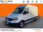 Volkswagen Crafter occasion année 2019 boite Manuelle Annonce Volkswagen Crafter occasion Diesel 30 L3H3 2.0 TDI 140ch Business Line Traction à Morlaix