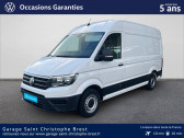 Annonce Volkswagen Crafter occasion Diesel 30 L3H3 2.0 TDI 140ch Business Traction  Brest