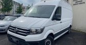 Annonce Volkswagen Crafter occasion Diesel 30 L3H3 2.0 TDI - 177 - BVA8 2017 FOURGON Van 30 L3H3 Busine  Longeville Lès Metz