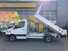 Volkswagen Crafter occasion Blanc année 2015 boite Manuelle Annonce Volkswagen Crafter occasion Diesel 35 L2 2.0 TDI 109ch Eco benne à Toulouse
