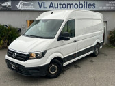Annonce Volkswagen Crafter occasion Diesel 35 L3 2.0 TDI 140 CH TVA RECUPERABLE  Colomiers