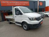 Volkswagen Crafter occasion année 2019 boite Manuelle Annonce Volkswagen Crafter occasion Diesel 35 L3 2.0 TDI 140CH BUSINESS LINE à Foix