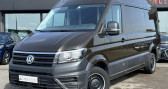 Annonce Volkswagen Crafter occasion Diesel 35 L3 H3 2.0 TDI 140 CH BVA8 32.000 KMS CAMERA / CARPLAY  LESTREM