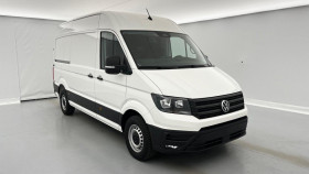 Volkswagen Crafter occasion 2024 mise en vente à SAINT-GREGOIRE par le garage BRIOCAR RENNES - photo n°1
