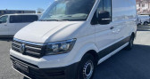 Volkswagen Crafter occasion année 2022 boite Manuelle Annonce Volkswagen Crafter occasion Diesel 35 L3H3 2.0 TDI - 140 Business à GUERET
