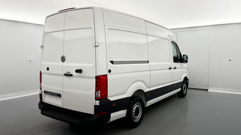 Volkswagen Crafter 35 L3H3 2.0 TDI 140 CH BUSINESS 2024 - photo n°4 Volkswagen Crafter 35 L3H3 2.0 TDI 140 CH BUSINESS  occasion à SAINT-GREGOIRE - photo n°4