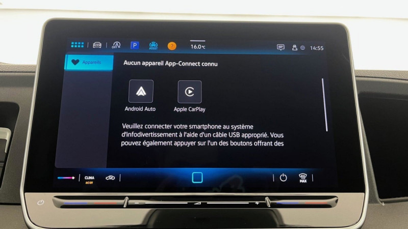 Volkswagen Crafter 35 L3H3 2.0 TDI 140 CH BUSINESS 2024 - photo n°13 Volkswagen Crafter 35 L3H3 2.0 TDI 140 CH BUSINESS  occasion à SAINT-GREGOIRE - photo n°13