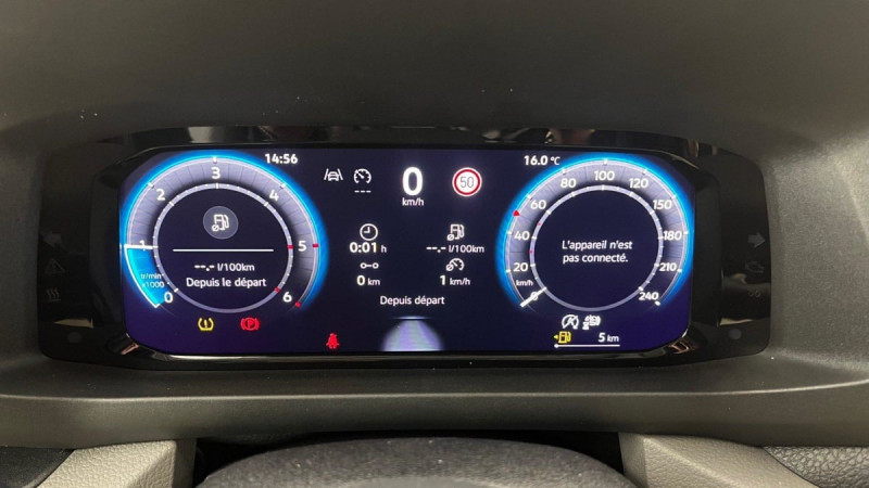 Volkswagen Crafter 35 L3H3 2.0 TDI 140 CH BUSINESS 2024 - photo n°15 Volkswagen Crafter 35 L3H3 2.0 TDI 140 CH BUSINESS  occasion à SAINT-GREGOIRE - photo n°15