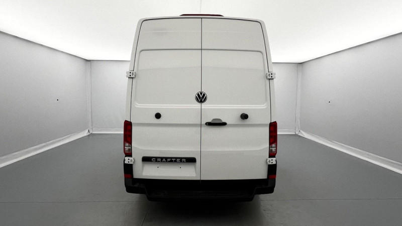 Volkswagen Crafter 35 L3H3 2.0 TDI 140 CH BUSINESS 2024 - photo n°5 Volkswagen Crafter 35 L3H3 2.0 TDI 140 CH BUSINESS  occasion à SAINT-GREGOIRE - photo n°5