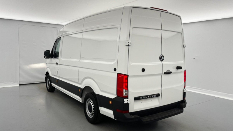Volkswagen Crafter 35 L3H3 2.0 TDI 140 CH BUSINESS 2024 - photo n°6 Volkswagen Crafter 35 L3H3 2.0 TDI 140 CH BUSINESS  occasion à SAINT-GREGOIRE - photo n°6