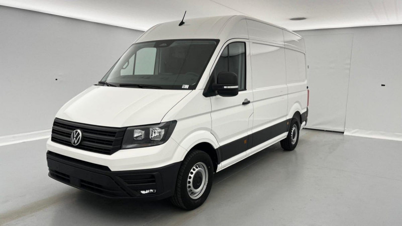 Volkswagen Crafter 35 L3H3 2.0 TDI 140 CH BUSINESS 2024 - photo n°3 Volkswagen Crafter 35 L3H3 2.0 TDI 140 CH BUSINESS  occasion à SAINT-GREGOIRE - photo n°3