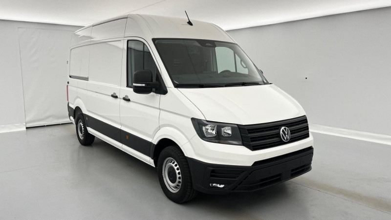 Volkswagen Crafter 35 L3H3 2.0 TDI 140 CH BUSINESS 2024 Volkswagen Crafter 35 L3H3 2.0 TDI 140 CH BUSINESS  occasion à SAINT-GREGOIRE