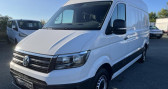 Annonce Volkswagen Crafter occasion Diesel 35 L3H3 2.0 TDI - 140 FOURGON 35 Business  GUERET