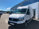 Volkswagen Crafter occasion année 2019 boite Automatique Annonce Volkswagen Crafter occasion Diesel 35 L3H3 2.0 TDI 140ch Business Line Traction BVA8 à Mende