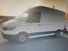 Volkswagen Crafter occasion Blanc année 2018 boite Manuelle Annonce Volkswagen Crafter occasion Diesel 35 L3H3 2.0 TDI 140ch Business Line Traction à Onet-le-Château