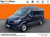 Volkswagen Crafter occasion année 2019 boite Manuelle Annonce Volkswagen Crafter occasion Diesel 35 L3H3 2.0 TDI 140ch Business Line Traction à Morlaix