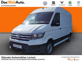 Annonce Volkswagen Crafter occasion Diesel 35 L3H3 2.0 TDI 140ch Procab Business Line Plus Traction à Lanester