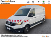 Volkswagen Crafter occasion année 2018 boite Manuelle Annonce Volkswagen Crafter occasion Diesel 35 L3H3 2.0 TDI 177ch Business Line Traction à Lanester