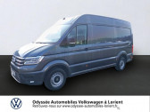 Volkswagen Crafter occasion année 2020 boite Automatique Annonce Volkswagen Crafter occasion Electrique 35 L3H3 E 136ch Traction BVA à Lanester