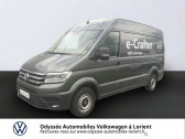 Annonce Volkswagen Crafter occasion Electrique 35 L3H3 E 136ch Traction BVA à Lanester