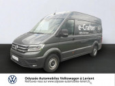 Volkswagen Crafter occasion année 2020 boite Automatique Annonce Volkswagen Crafter occasion Electrique 35 L3H3 E 136ch Traction BVA à Lanester