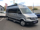 Volkswagen Crafter occasion année 2021 boite Automatique Annonce Volkswagen Crafter occasion Diesel 35 L4 2.0 TDI 177CH BVA8 à FENOUILLET