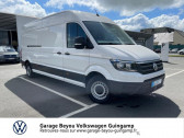 Volkswagen Crafter occasion année 2019 boite Manuelle Annonce Volkswagen Crafter occasion Diesel 35 L4H3 2.0 TDI 140ch Business Line Traction à Saint Agathon
