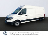 Volkswagen Crafter occasion année 2018 boite Manuelle Annonce Volkswagen Crafter occasion Diesel 35 L4H3 2.0 TDI 177ch Business Line Traction à Lanester