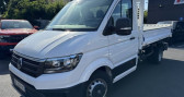Annonce Volkswagen Crafter occasion Diesel Benne (2) 2.0 TDI 177ch L3 Prop RJ Business TVA RCUPRABLE  ISSOIRE