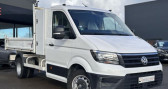 Volkswagen Crafter BENNE 35 L3 2.0 TDI BUSINESS LINE PROPULSION RJ COFFRE   LESTREM 62