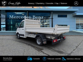 Volkswagen Crafter Benne Plateau L4 Simple Cab RWD 50 2.0 177 ch  occasion  Gires - photo n5