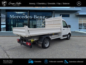 Volkswagen Crafter Benne Plateau L4 Simple Cab RWD 50 2.0 177 ch  occasion  Gires - photo n7