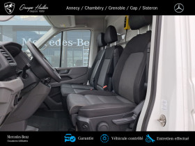 Volkswagen Crafter Benne Plateau L4 Simple Cab RWD 50 2.0 177 ch  occasion  Gires - photo n9