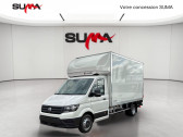 Annonce Volkswagen Crafter occasion Diesel CAISSE GRAND VOLUME CRAFTER CGV PROPULSION (RJ) 50 L4 2.0 TD  Chalon sur Sane