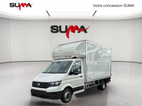 Volkswagen Crafter occasion 2025 mise en vente à Chalon sur Sane par le garage SUMA Chalon - 11 - photo n°1