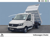 Volkswagen Crafter utilitaire CHASSIS BENNE CRAFTER CSC BENNE COFFRE GRUAU PROP (RJ) 50 L3  anne 2023