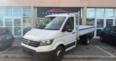 Annonce Volkswagen Crafter occasion Diesel CHASSIS BENNE SC TRACTION 35 L3 2.0 TDI 177CH BUSINESS / TVA � venelles