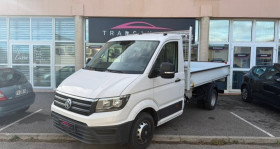 Volkswagen Crafter occasion 2022 mise en vente &agrave; venelles par le garage TRANSAKAUTO VENELLES - photo n&deg;1