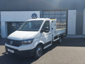 Volkswagen Crafter occasion 2025 mise en vente à Blois par le garage Volkswagen Blois - photo n°1