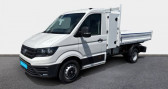 Volkswagen Crafter CHASSIS CABINE CSC PROPULSION (RJ) 50 L3 2.0 TDI 163 CH BUSI   La Rochelle 17