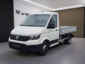 Volkswagen Crafter occasion 2020 mise en vente à ORANGE par le garage SAVIA Orange - photo n°1