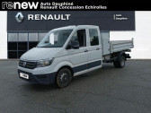 Volkswagen Crafter CHASSIS DOUBLE CABINE CRAFTER CDC PROPULSION (RJ) 35 L4 2.0    SAINT MARTIN D'HERES 38