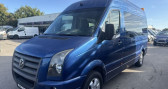 Annonce Volkswagen Crafter occasion Diesel COMBI 30 2.5 TDI 136CH 3665 SURELEVE  Fouquire les Lens