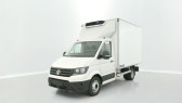 Volkswagen Crafter occasion année 2024 boite Automatique Annonce Volkswagen Crafter occasion Diesel Crafter cc 35 L3 RJ 2.0 TDI 163ch Business BVA Frigo Lambere à SAINT-GREGOIRE