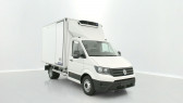 Volkswagen Crafter occasion année 2024 boite Automatique Annonce Volkswagen Crafter occasion Diesel Crafter cc 35 L3 RJ 2.0 TDI 163ch Business BVA Frigo Lambere à SAINT-GREGOIRE